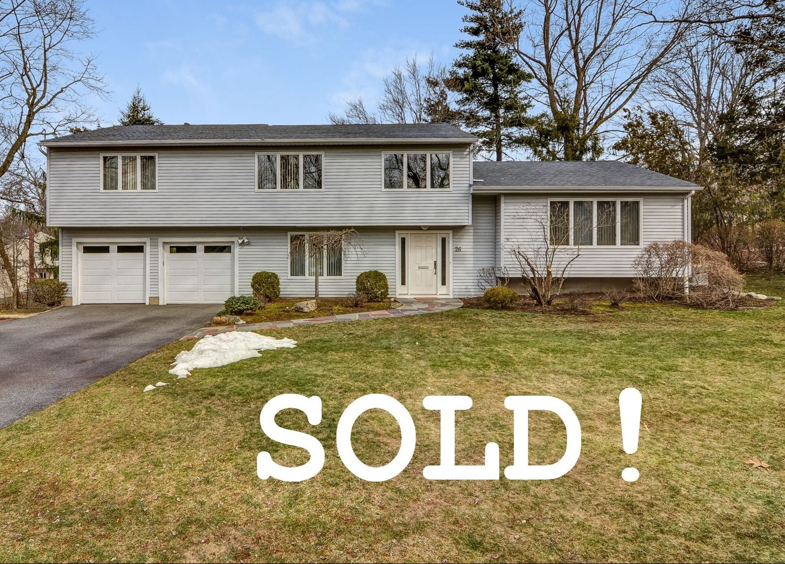 OPEN HOUSE 26 Badger Drive, Livingston, NJ