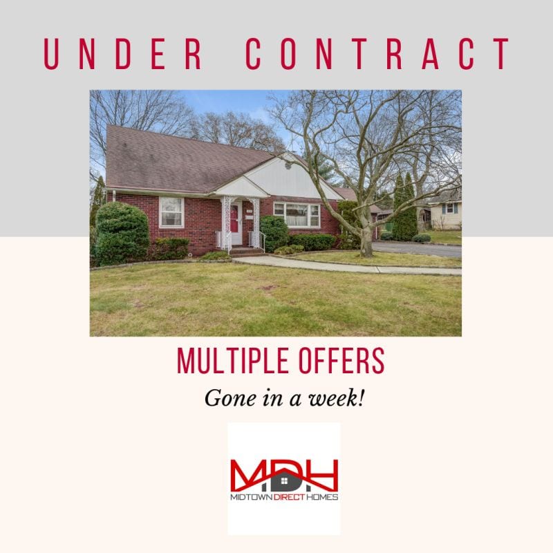 12 Grove Street, Clark Sells Quickly!