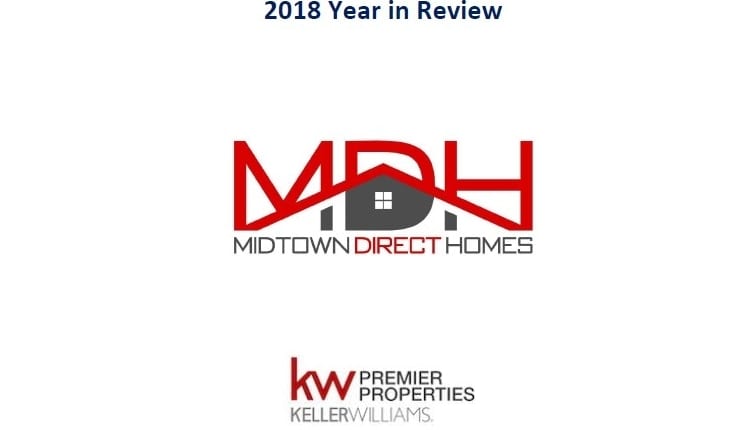 NJ Real Estate 2018 Year in Review