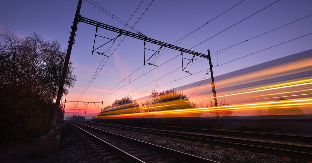 Living Along the Midtown Direct Train Line
