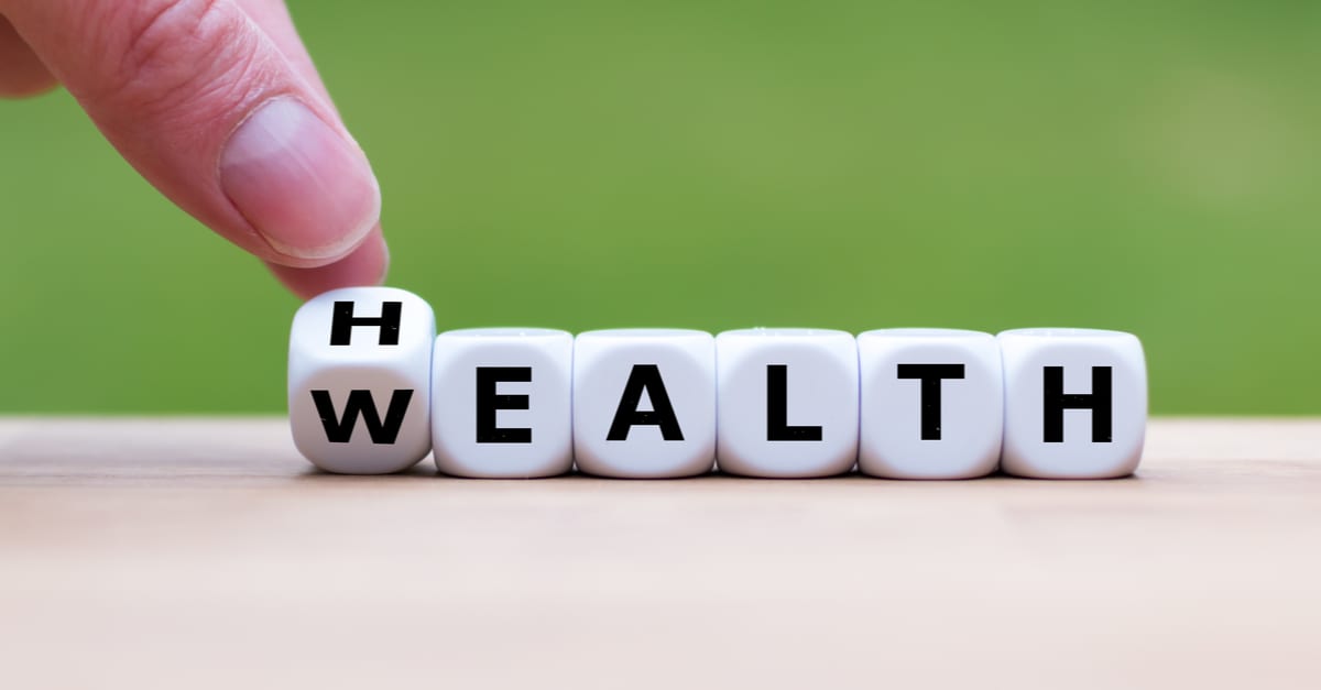 Health and Wealth: It’s Connected to Where You Live
