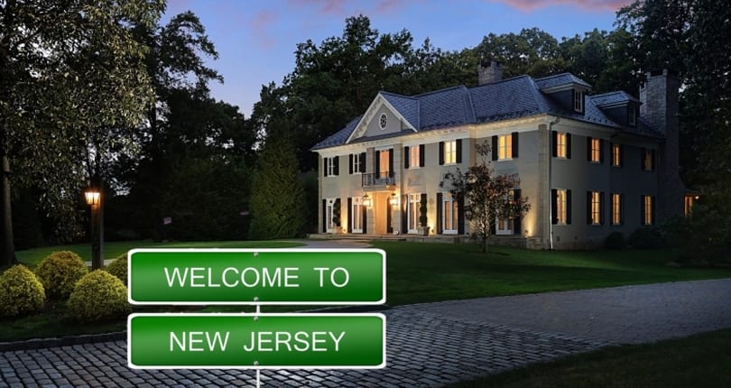 Love Luxury? NJ Real Estate, Homes for Sale