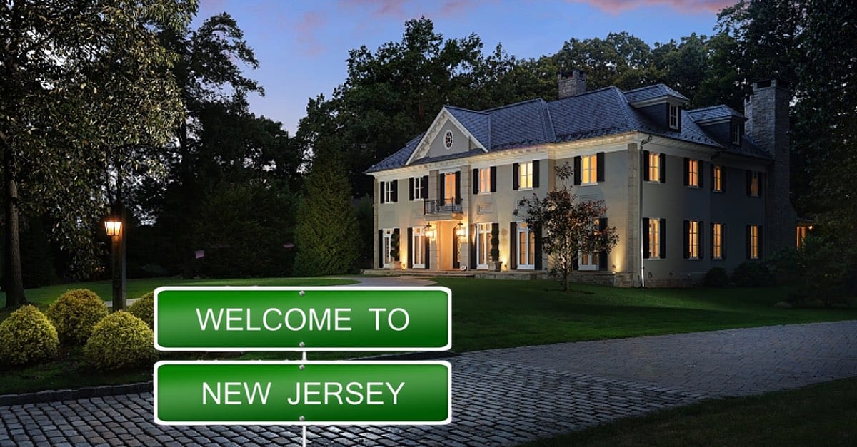 Love Luxury? NJ Real Estate, Homes for Sale