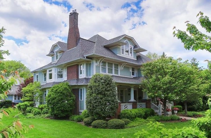 605 Mountain Avenue, Westfield 5 bedroom, 4 bath SOLD $1,840,000