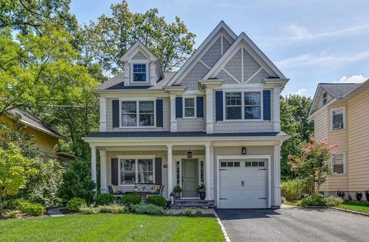 648 Maple Street, Westfield 5 bedroom, 4.1 bath SOLD $1,182,500