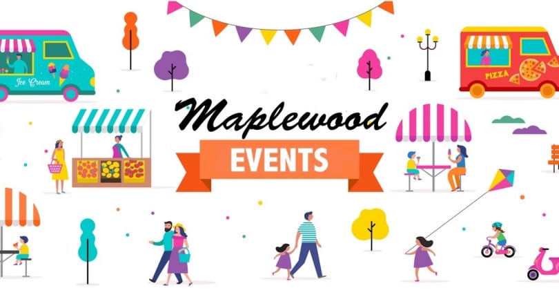 Annual Maplewood NJ Events You Do Not Want to Miss!