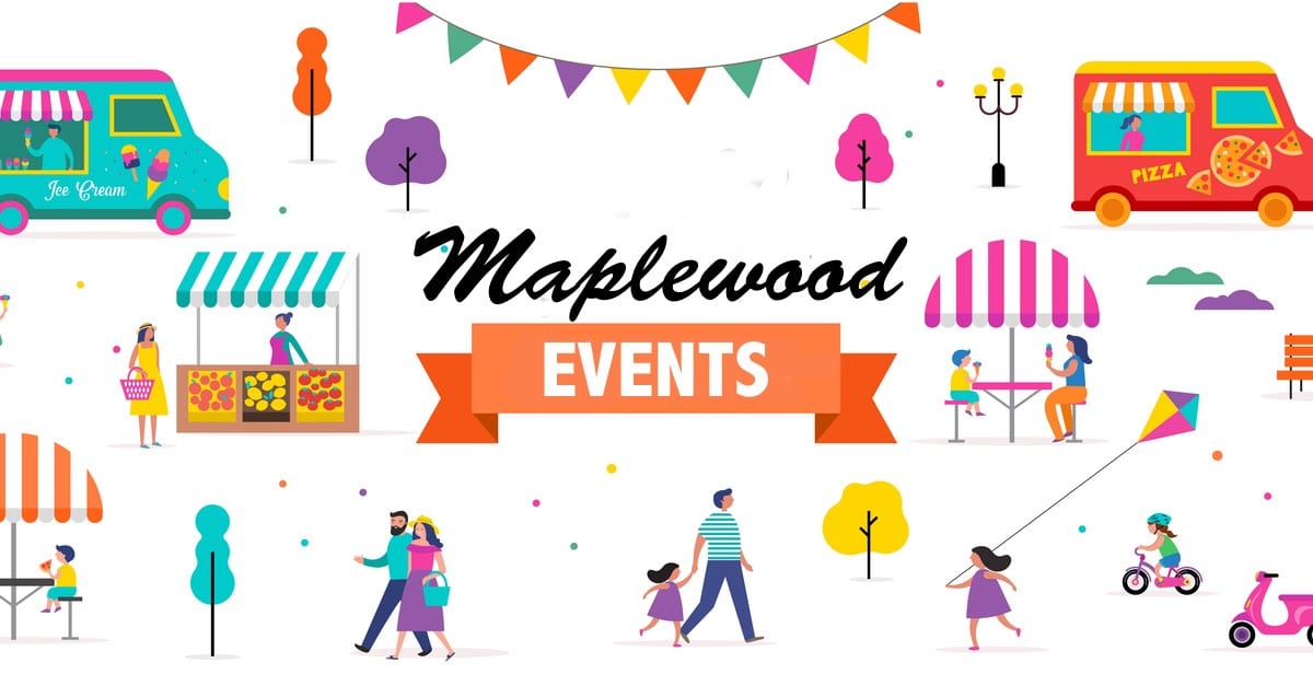 Annual Maplewood NJ Events You Do Not Want to Miss!