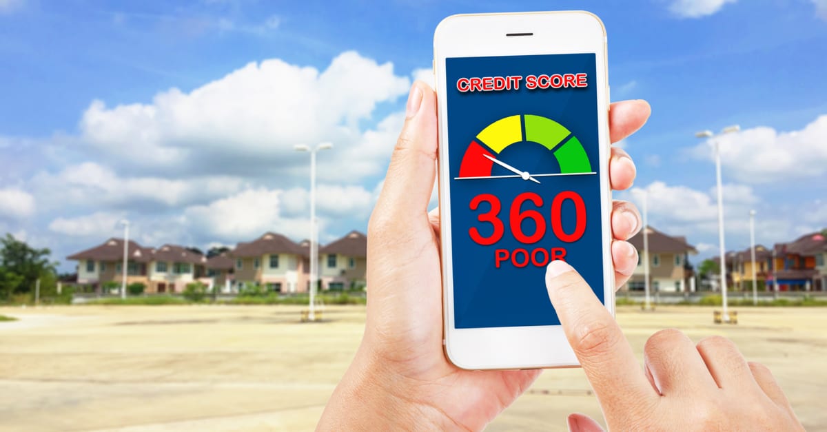 4 Ways to Fix Your Credit Before Buying a Home