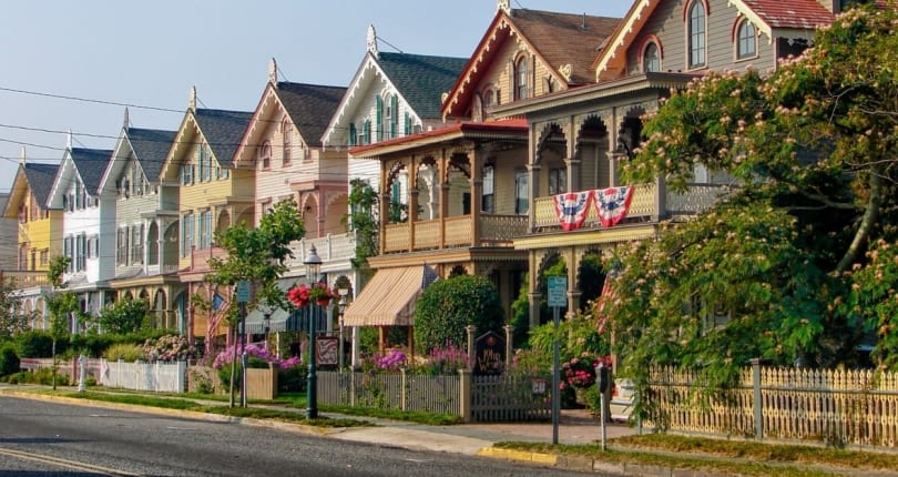 Why Westfield NJ Was Ranked #7 Best Place to Live